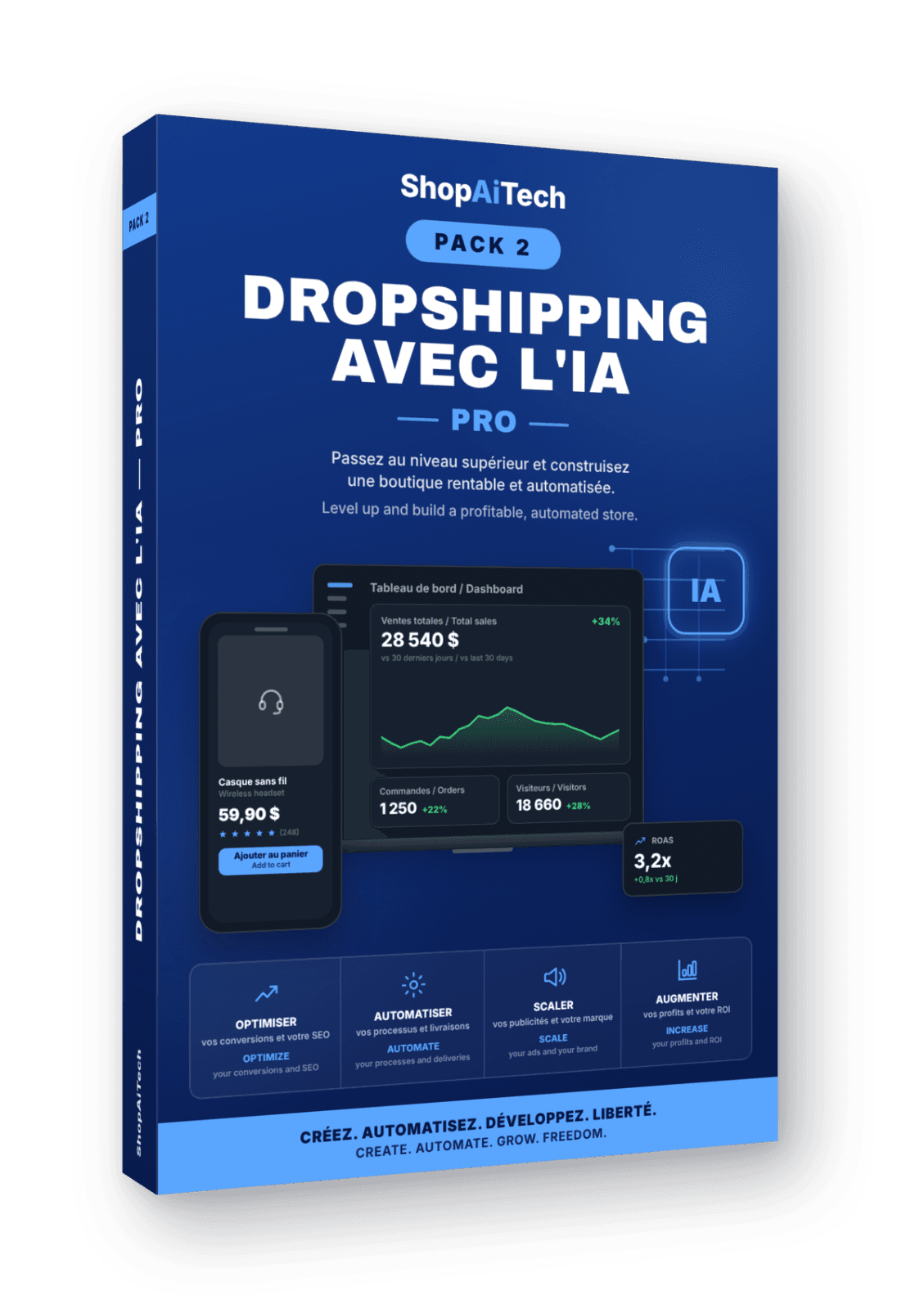 Pack Pro — Dropshipping