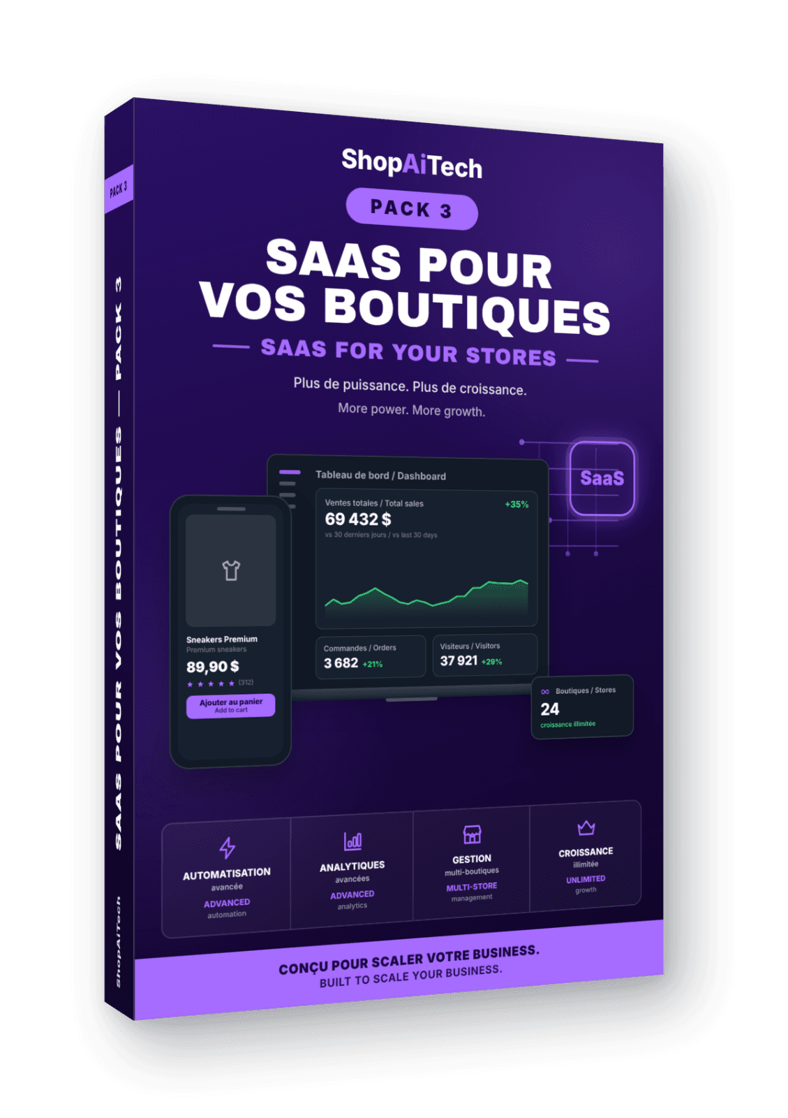 Pack Élite — Micro-SaaS