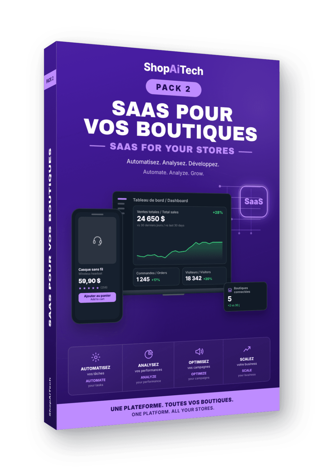 Pack Pro — Micro-SaaS